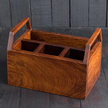 Load image into Gallery viewer, Rosewood Caddy
